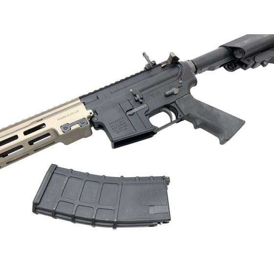 GHK fucile a gas M4 Mk16 URG-I rifle