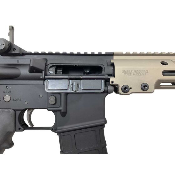 GHK fucile a gas M4 Mk16 URG-I rifle