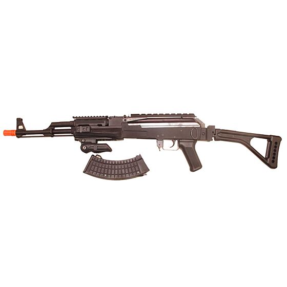 G&p ak tactical aeg electric gun (folding stock)