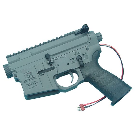 G&p SALIENT ARMS metal body pro kit for m4 electric gun (Grey) (I5 gearbox)