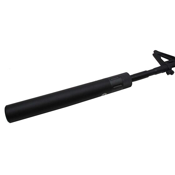 G&p m16 QD special force long silencer (14mm+)