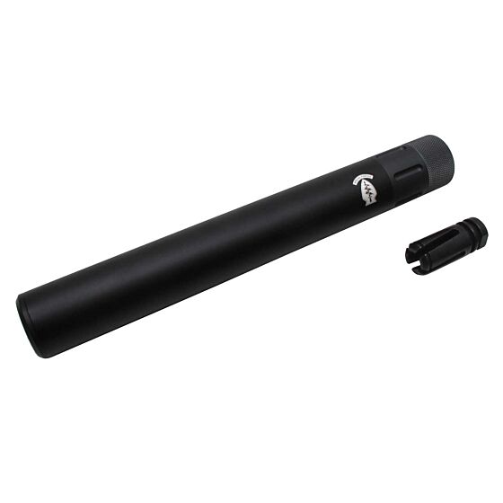 G&p m16 QD special force long silencer (14mm+)