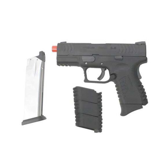 WE XDM 3.8 full metal gas pistol