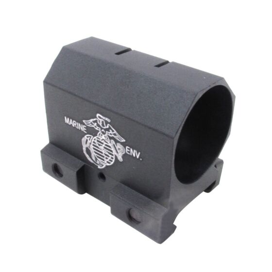 G&p metal flashlight mount (marine)