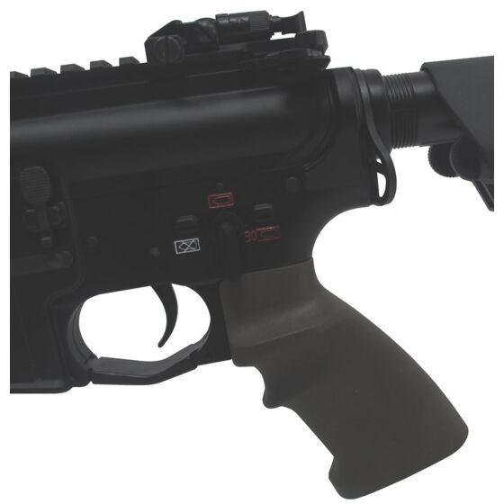 G&p SPR grip set for m4 electric gun od