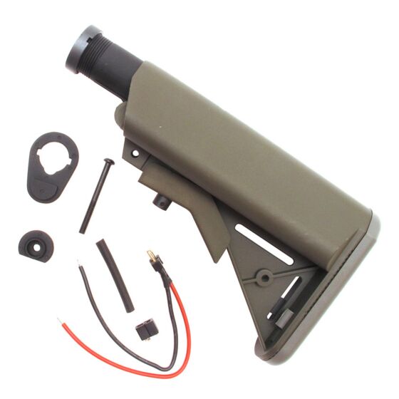 G&p extended battery stock set od