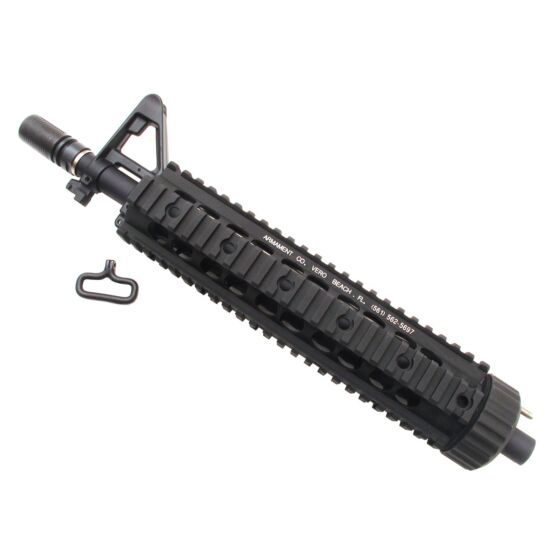 G&p m4 cqb/r ras carbine version for electric gun