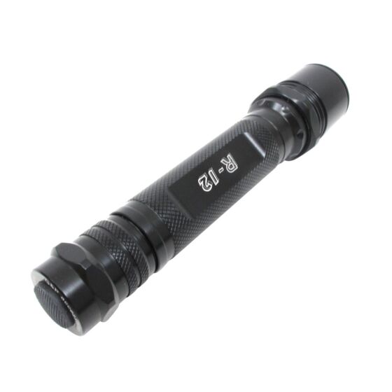 G&p 12R flashlight set