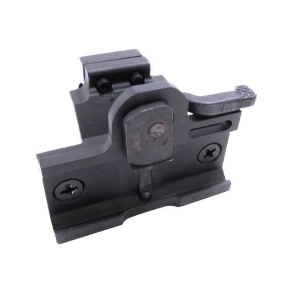 G&p qd mount set for 30mm red dot mount ring