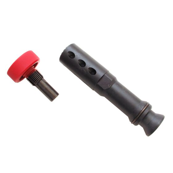 G&p m249 para flashider set (14mm+)