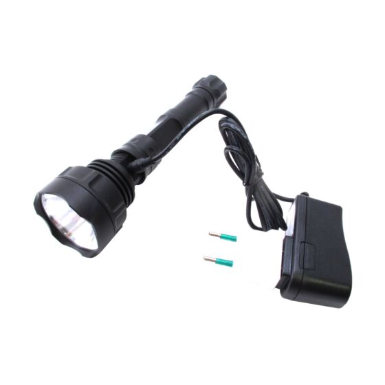 G&p r500 flashlight set