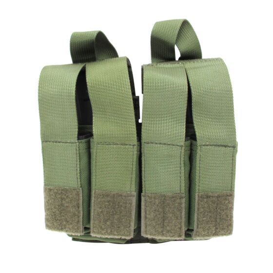 G&p multimagazine pouch with fb insert(od)