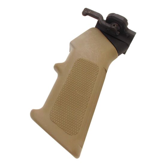 G&p qd grip m16 style for ras tan