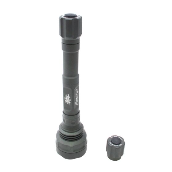 G&p C3 flashlight (3x leed q5)