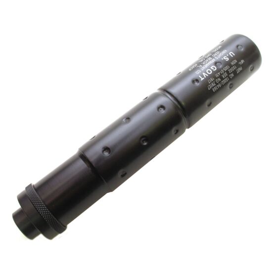 G&p socom mk23 steel silencer for g&p