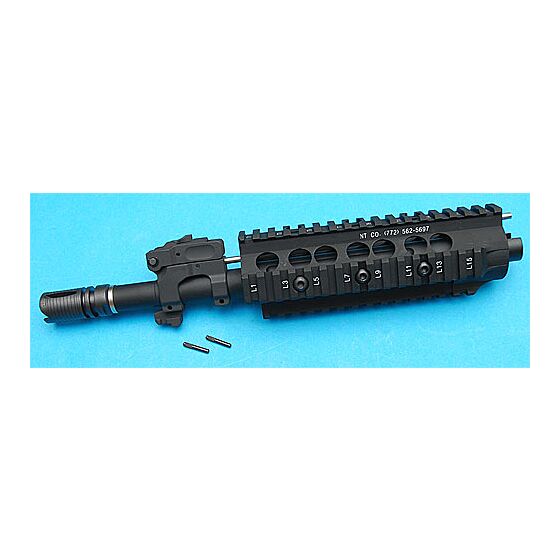 G&p sr16 urx front set (short) for M4/M16 electric gun