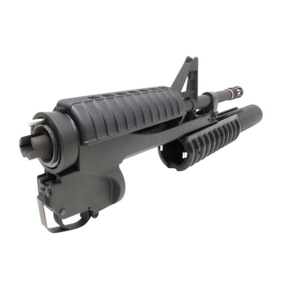 G&p grenade launche m203 with m4 front set for electric gun