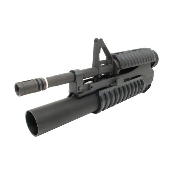 G&p grenade launche m203 with m4 front set for electric gun