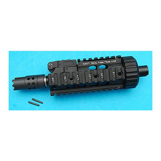 G&p beast front set for M4/M16 electric gun