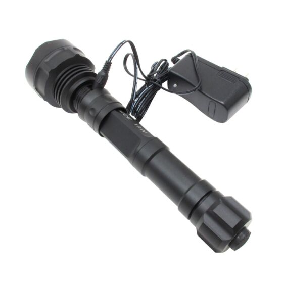 G&p MCE 10W led flashlight (rechargeable)