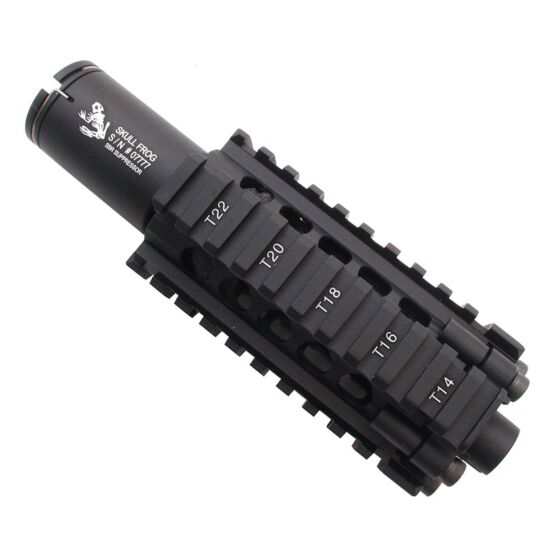 G&p cracker front set for M4/M16 electric gun