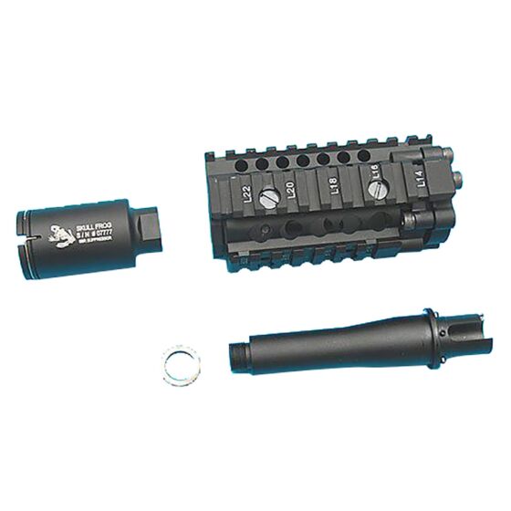 G&p cracker front set for M4/M16 electric gun