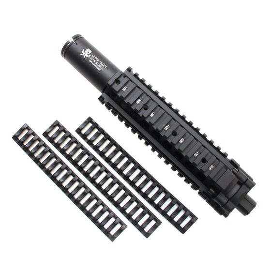 G&p fire pig front set for M4/M16 electric gun