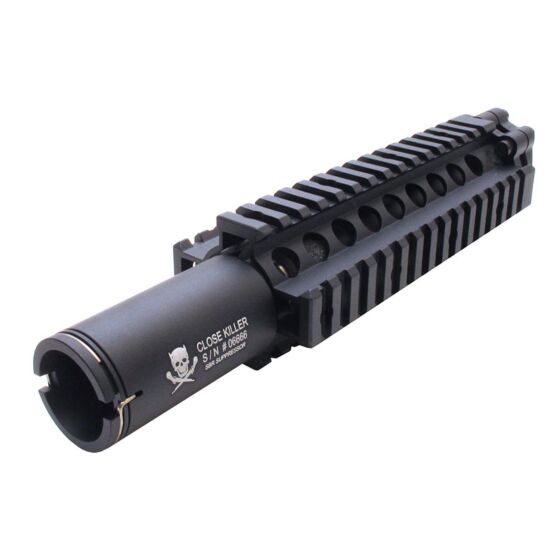 G&p fire pig front set for M4/M16 electric gun