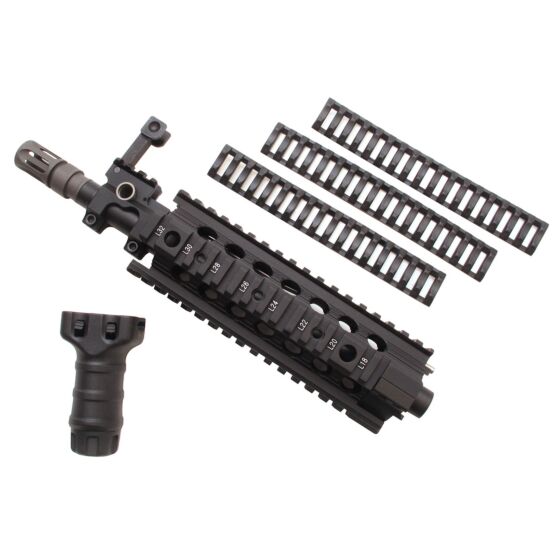 G&p troy front set (deluxe) for M4/M16 electric gun