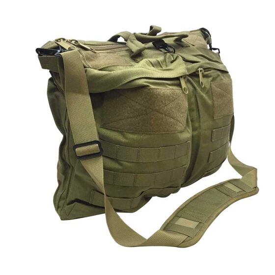 G&p borsa tattica helmet bag (coyote tan)