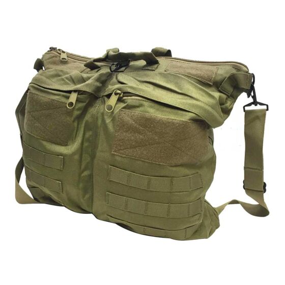 G&p borsa tattica helmet bag (coyote tan)