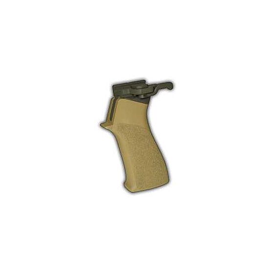 Star qd vertical grip mod-d tan