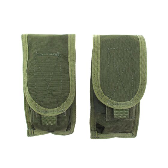 G-tech RAV m16 mag.pouch set olive drab