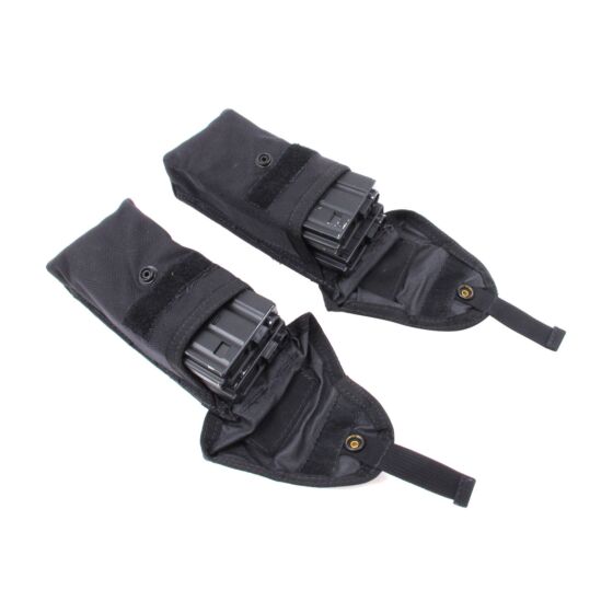 G-tech mod m16 mag.pouch set black