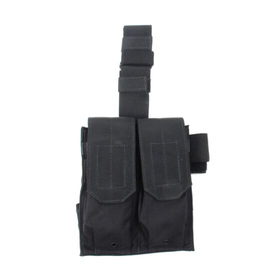 Guarder thigh pouch p90/ak black