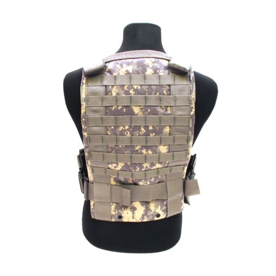 G-tech HSG commander vest acu