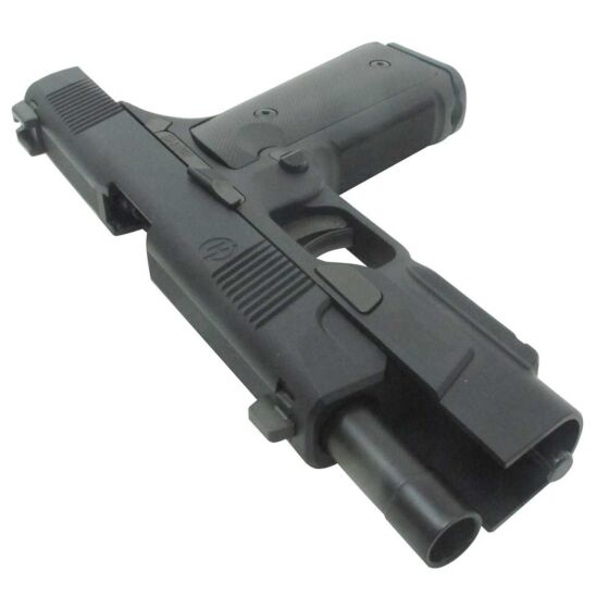 EMG by Hudson pistola a gas H9 (nera)