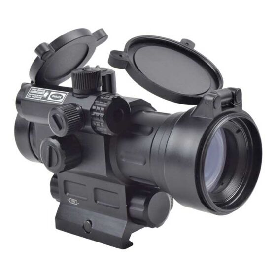 Js-tactical DIGITAL COMP dot sight with laser (red/green)