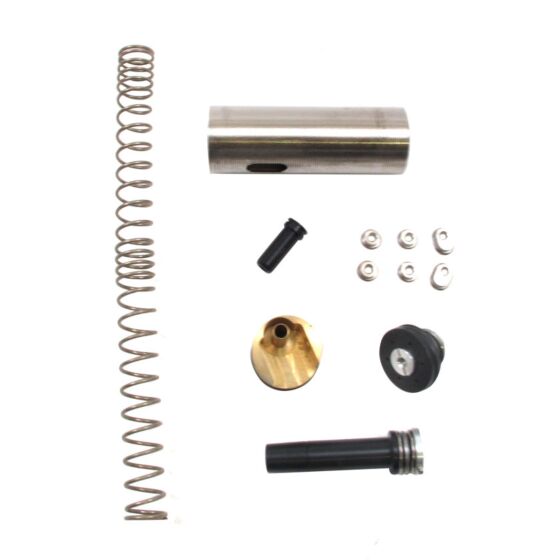 Hurricane full cylinder kit with m100 spring for P90 electric gun