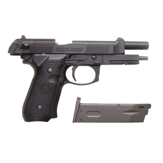 Hfc m9a1 keymore gas pistol