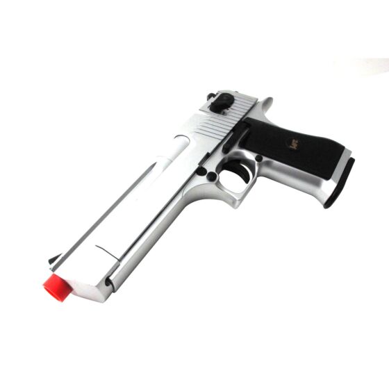 HFC magnum 50ae gas pistol (silver)