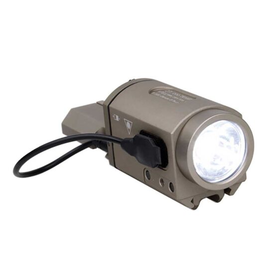 Sotac torcia TWP2 zenitco style tactical light (dark earth)