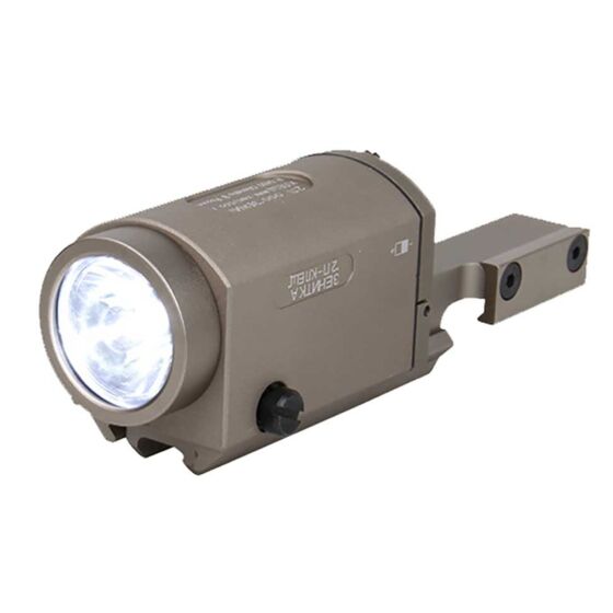 Sotac torcia TWP2 zenitco style tactical light (dark earth)