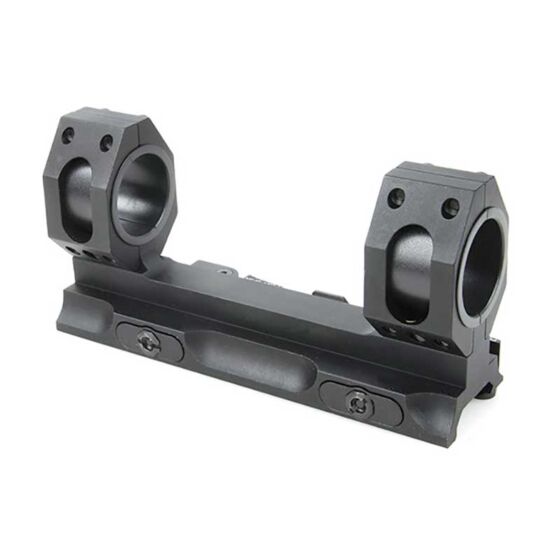 Sotac auto lock QD scope mount base (black)