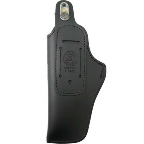 Vega holster inner clip holster black (leather)
