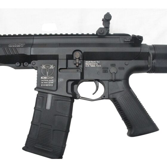 ICS CXP-YAK R SR electric rifle (black)