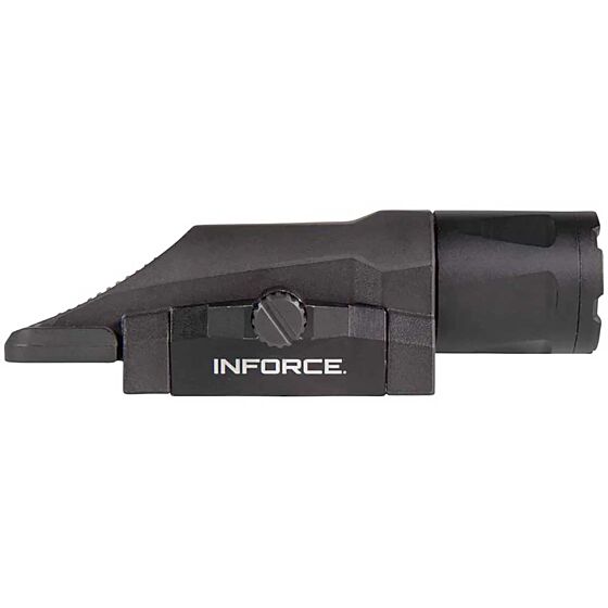 INFORCE WML-IR gen.3 weapon light (black)