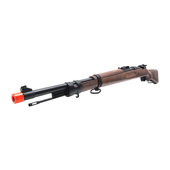 PPS airsoft Type 24 chiang shek gas airsoft rifle