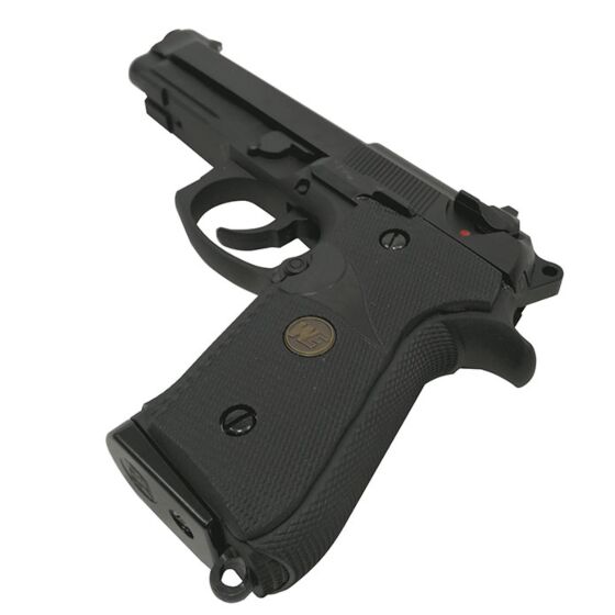 We M9a1 USMC full metal gas pistol