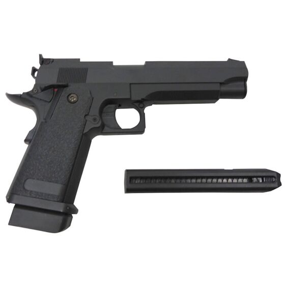 Cyma Hi-capa aep electric gun full set (black)